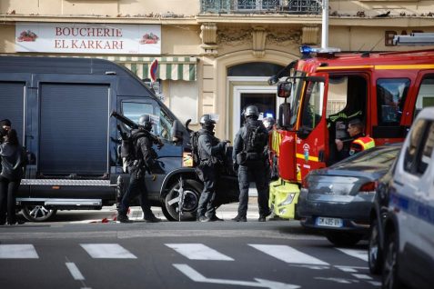 Intervention du RAID à Nice : que s&rsquo;est-il passé ce midi en plein cœur du quartier Gambetta ?