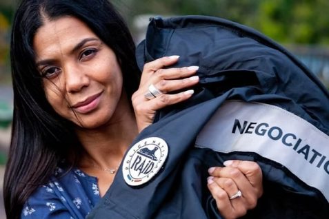 M6 : Tatiana Brillant, ex-négociatrice du RAID, révèle cette méthode redoutable pour sauver des vies face aux forcenés.