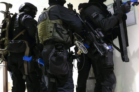 50 policiers, le RAID… : pourquoi cette impressionnante intervention des forces de l&rsquo;ordre.