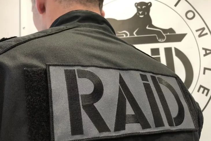 Trafic de drogue entre l&rsquo;Aube et la Meurthe-et-Moselle : 9 personnes interpellées.