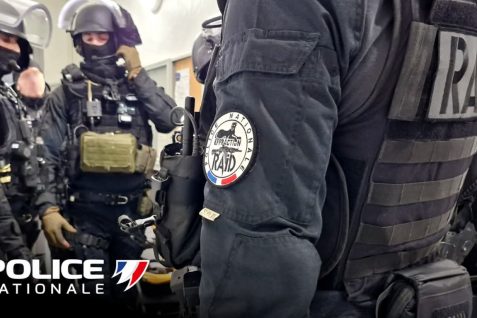 200 policiers, renfort du RAID, interpellations… Vaste opération contre le narcotrafic à La Gauthière à Clermont-Ferrand.