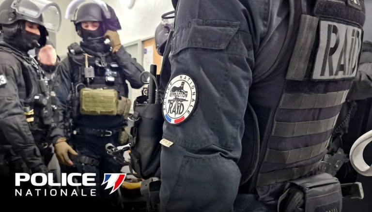 200 policiers, renfort du RAID, interpellations… Vaste opération contre le narcotrafic à La Gauthière à Clermont-Ferrand.