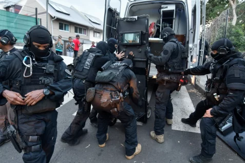 Menaces de tuerie de masse à La Réunion : le suspect libéré sous contrôle judiciaire.