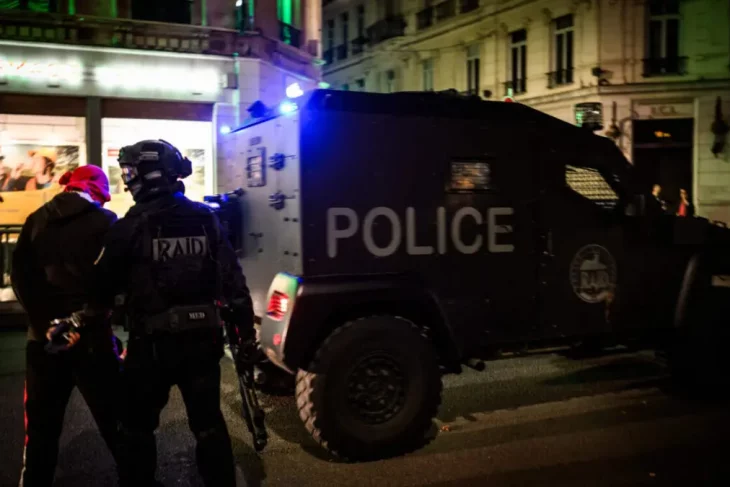 Pourquoi des policiers du RAID sont-ils intervenus ce mardi à Vénissieux ?