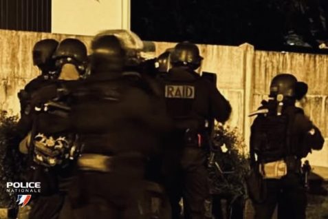 Landes : le RAID sollicité pour l’interpellation d’un trafiquant de cocaïne.