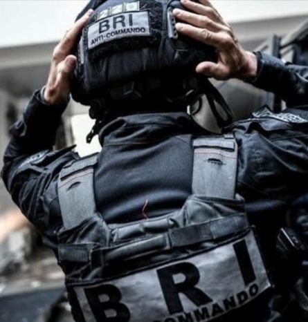 Interview Brice, Major retraité de la BRI PP