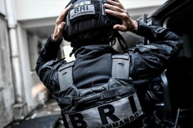 Interview Brice, Major retraité de la BRI PP