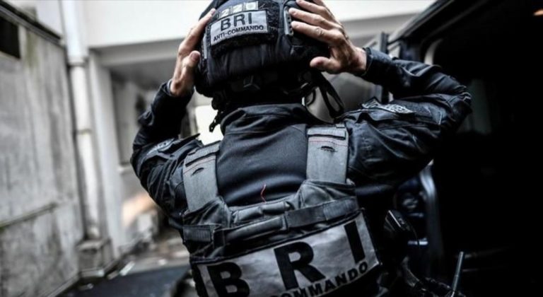 Interview Brice, Major retraité de la BRI PP