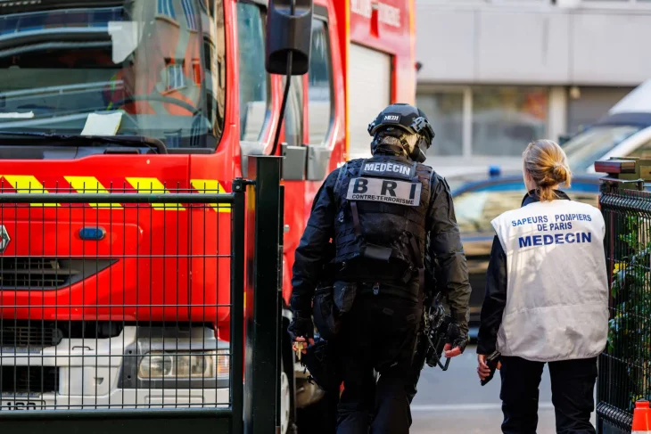 SOUTIEN SANTÉ DE LA BRI PARIS — 15 ans d’engagement au cœur de l’action.