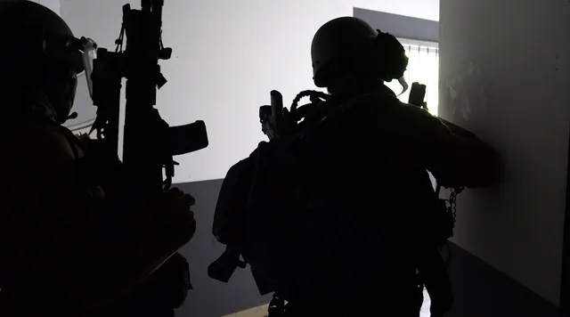 RAID : immersion au coeur de l&rsquo;élite de la Police.