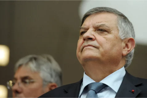 Mort de Christian Lambert, ex-patron du RAID en charge de l’arrestation d’Yvan Colonna.