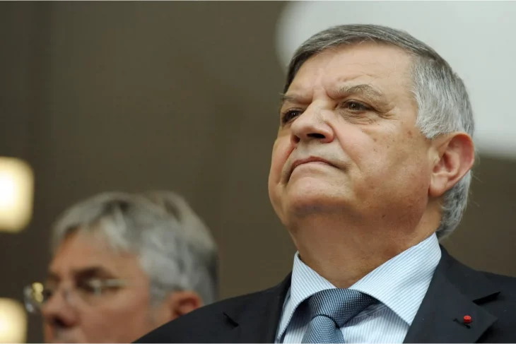 Mort de Christian Lambert, ex-patron du RAID en charge de l’arrestation d’Yvan Colonna.