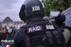 À Limoges, un exercice de sécurité civile ultra réaliste avec des assaillants lourdement armés et une voiture piégée.