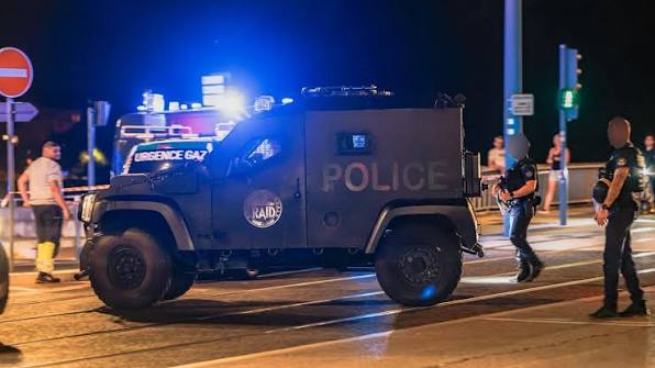 Ce quartier de Grenoble bouclé plusieurs heures, le RAID intervient d&rsquo;urgence : ce qu&rsquo;il s&rsquo;est passé.