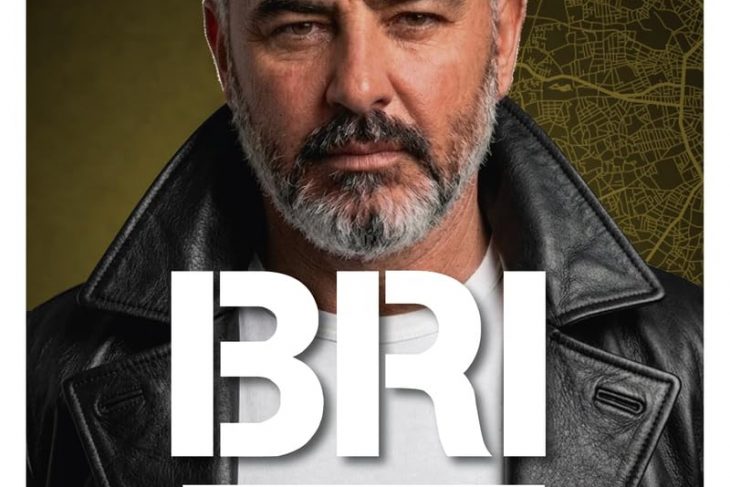 « BRI, carnets noirs »- de Plastic (aout 2026)